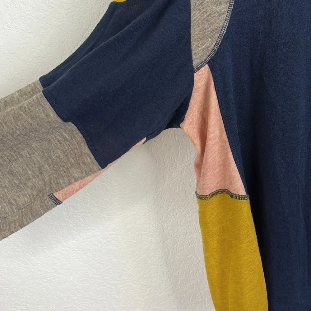 Henry Vibskov Sweater Color Block AW 14 Collection - Picture 3 of 8
